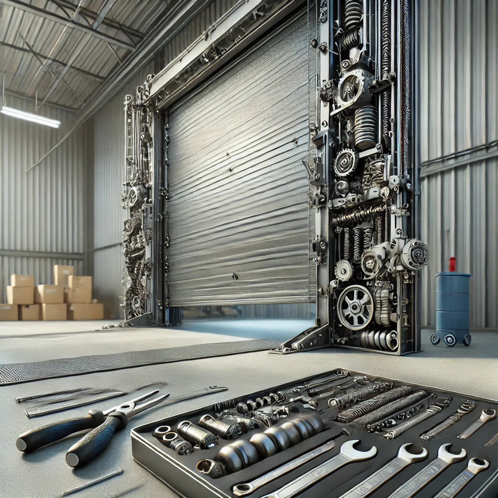 Commercial Garage Door Repair Pompton Lakes NJ - Industrial Door Solutions for Warehouses & Loading Docks