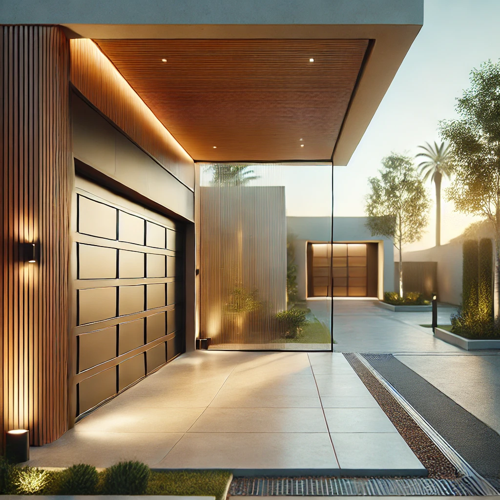 Custom Garage Doors Pompton Lakes NJ - Luxury Designs with Premium Materials & Expert Installation