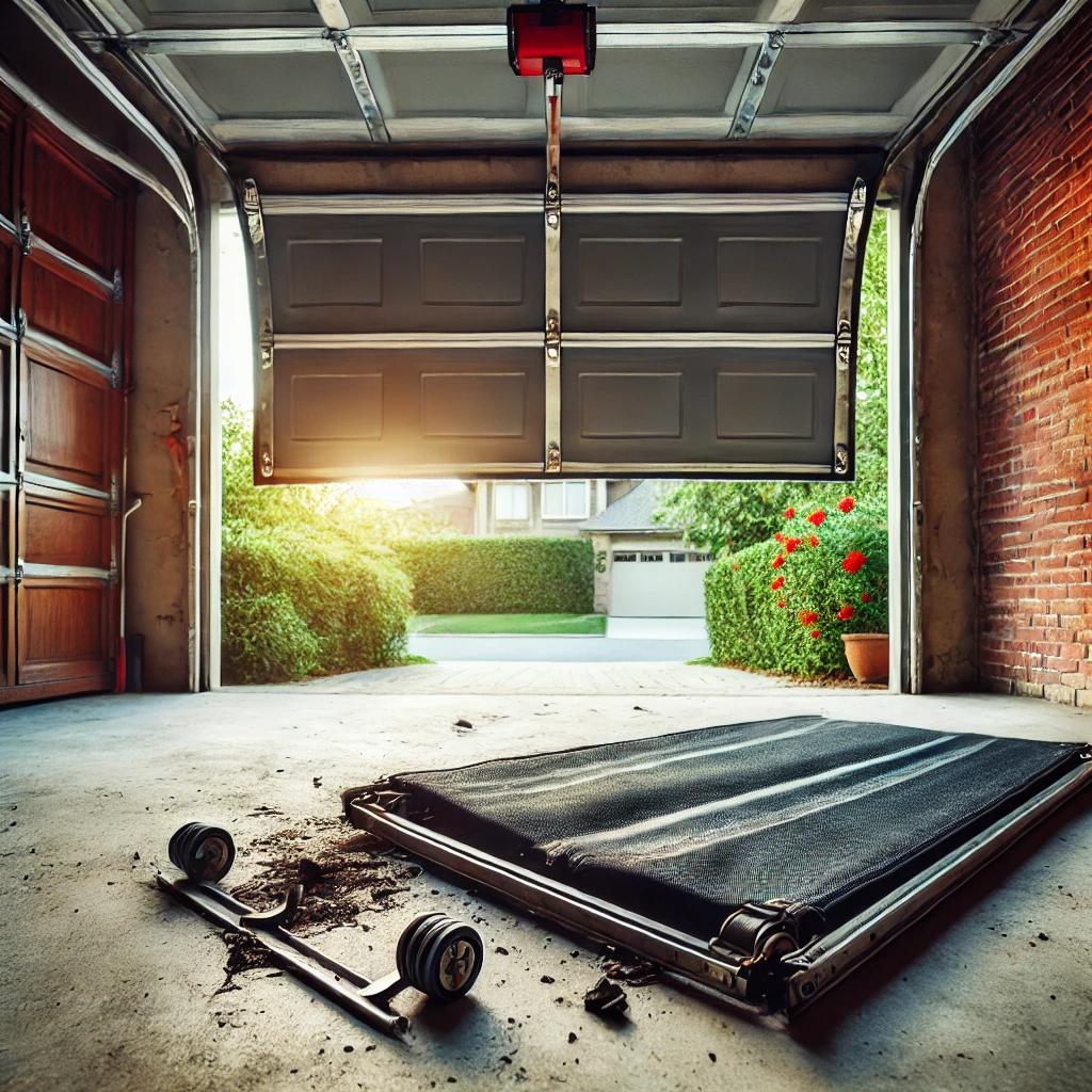 Emergency Garage Door Repair in Pompton Lakes NJ - 24/7 Service for Broken Springs, Openers & More