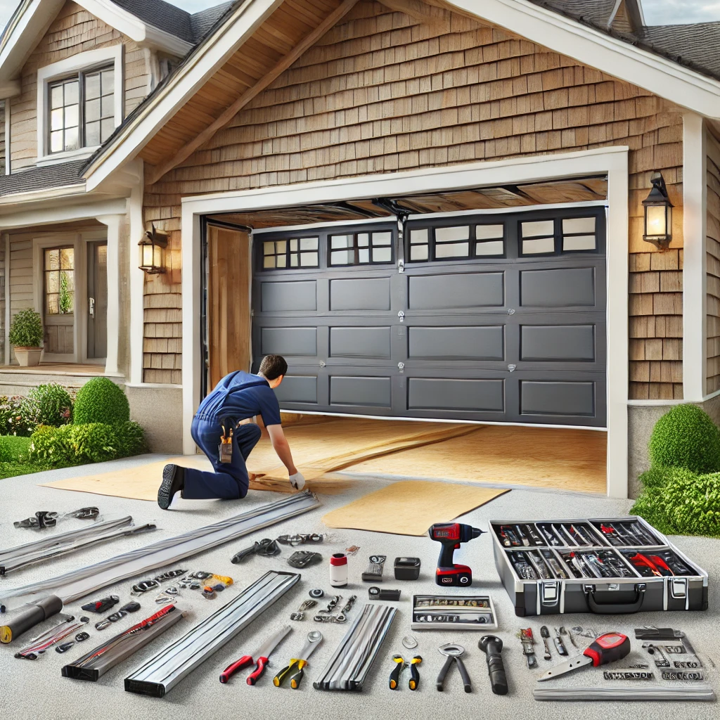 Professional Garage Door Installation Pompton Lakes NJ - Expert New Door Installation Services