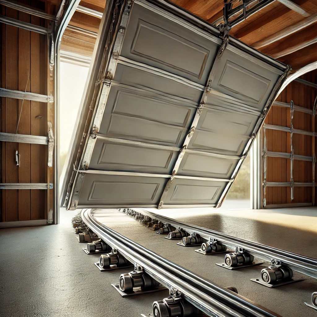 Garage door off track repair in Pompton Lakes NJ - 24/7 Emergency Repair Services by Garage Door Repair Pompton Lakes