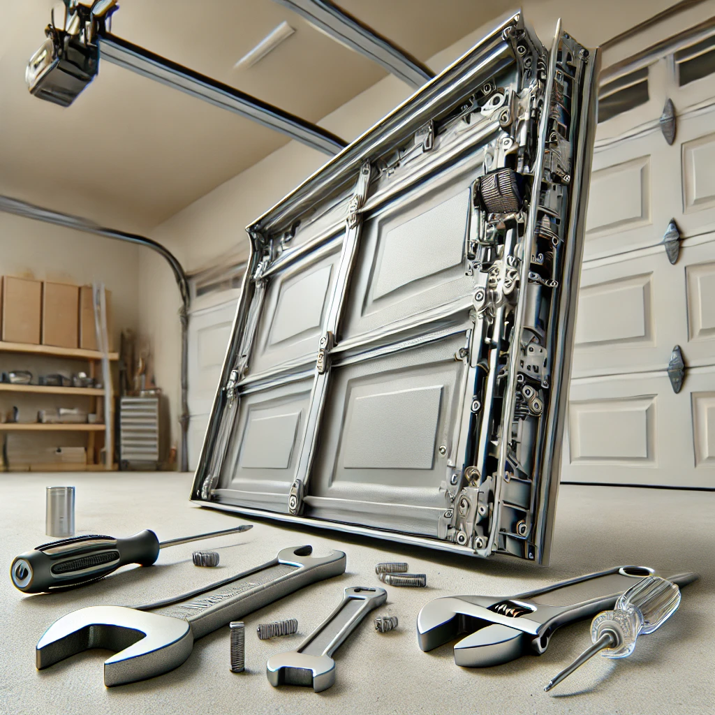 Expert Garage Door Panel Repair in Pompton Lakes NJ - Professional Service for Wood, Steel & Aluminum Panels