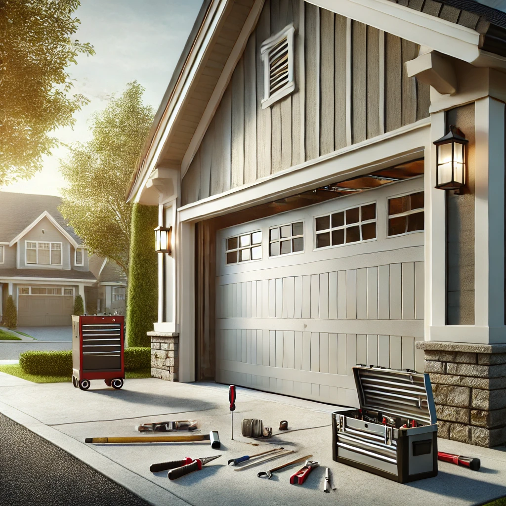 24/7 Garage Door Repair Pompton Lakes NJ - Emergency Repair Services by Garage Door Repair Pompton Lakes