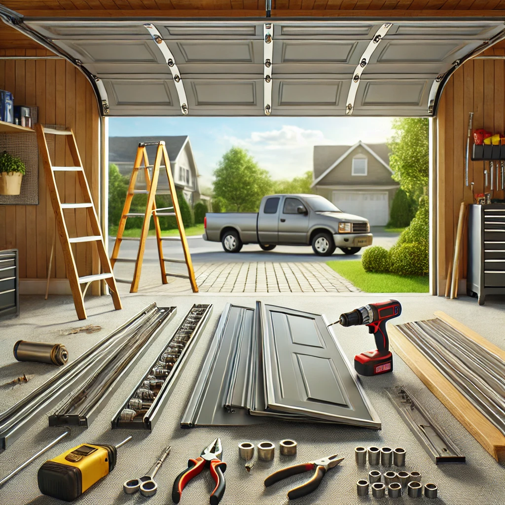 Professional Garage Door Replacement Pompton Lakes NJ - 24/7 Emergency Service & Expert Installation