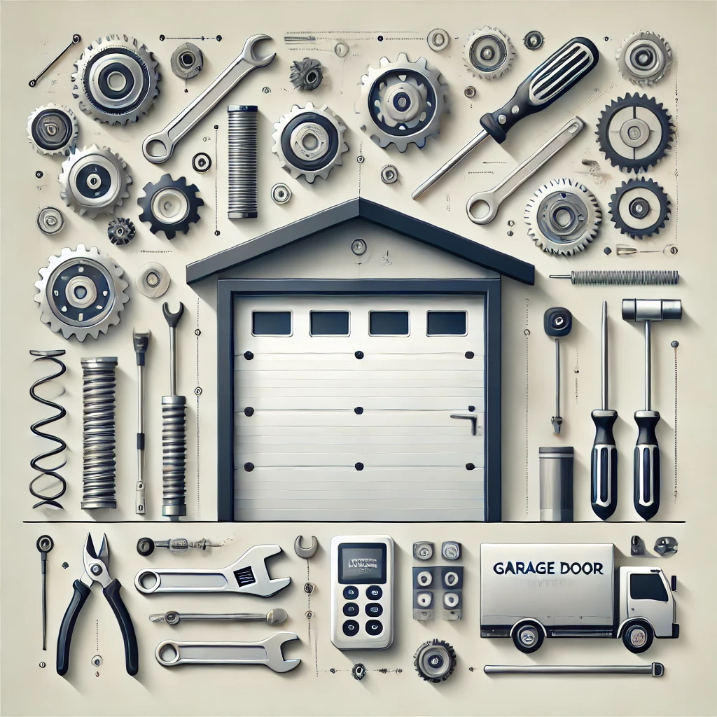 Professional Garage Door Services in Pompton Lakes NJ - Expert Technical Team