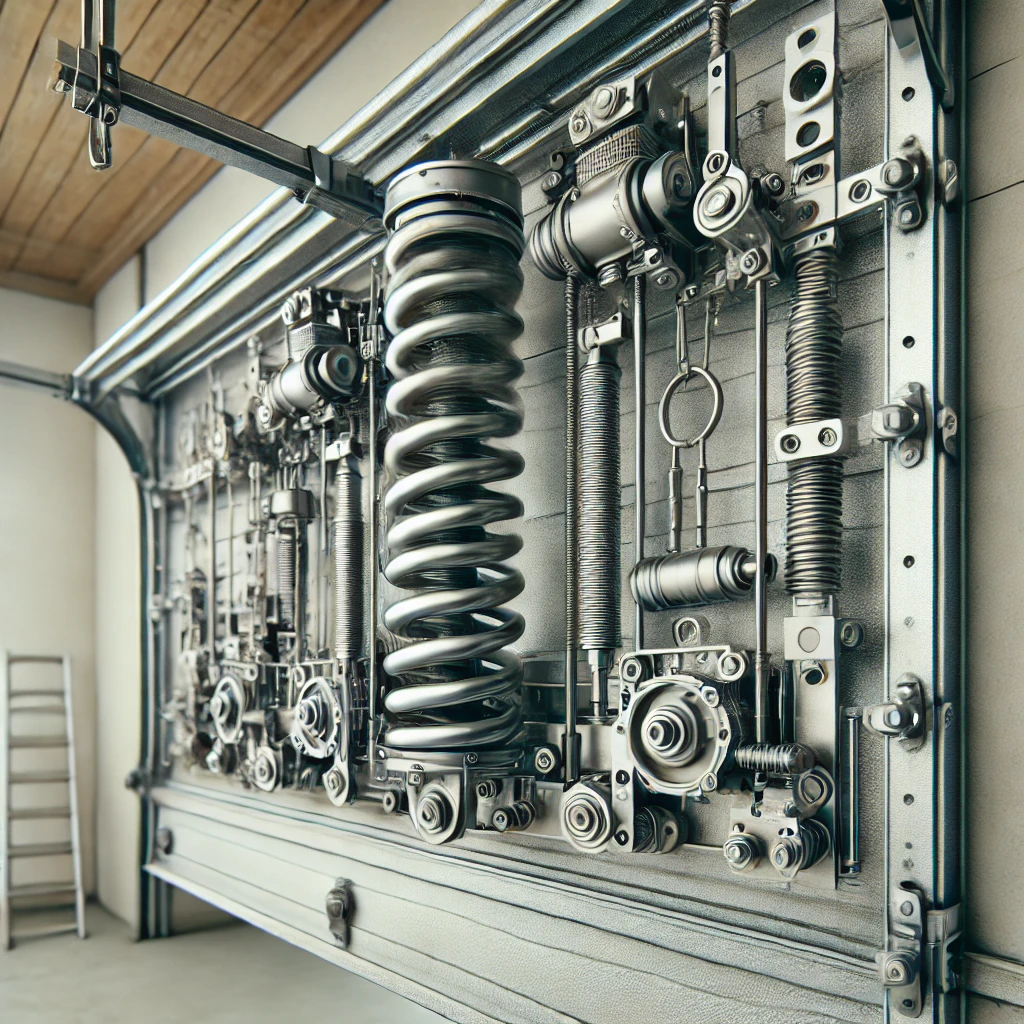 Expert Garage Door Spring Repair Pompton Lakes NJ - 24/7 Emergency Spring Replacement Services