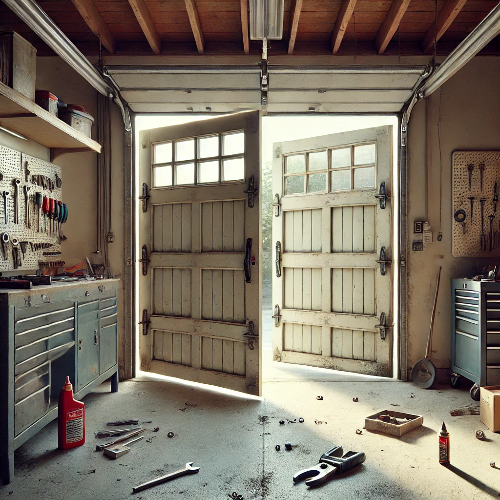 Expert Noisy Garage Door Fix in Pompton Lakes NJ - Professional Solutions for Squeaky, Grinding & Rattling Doors