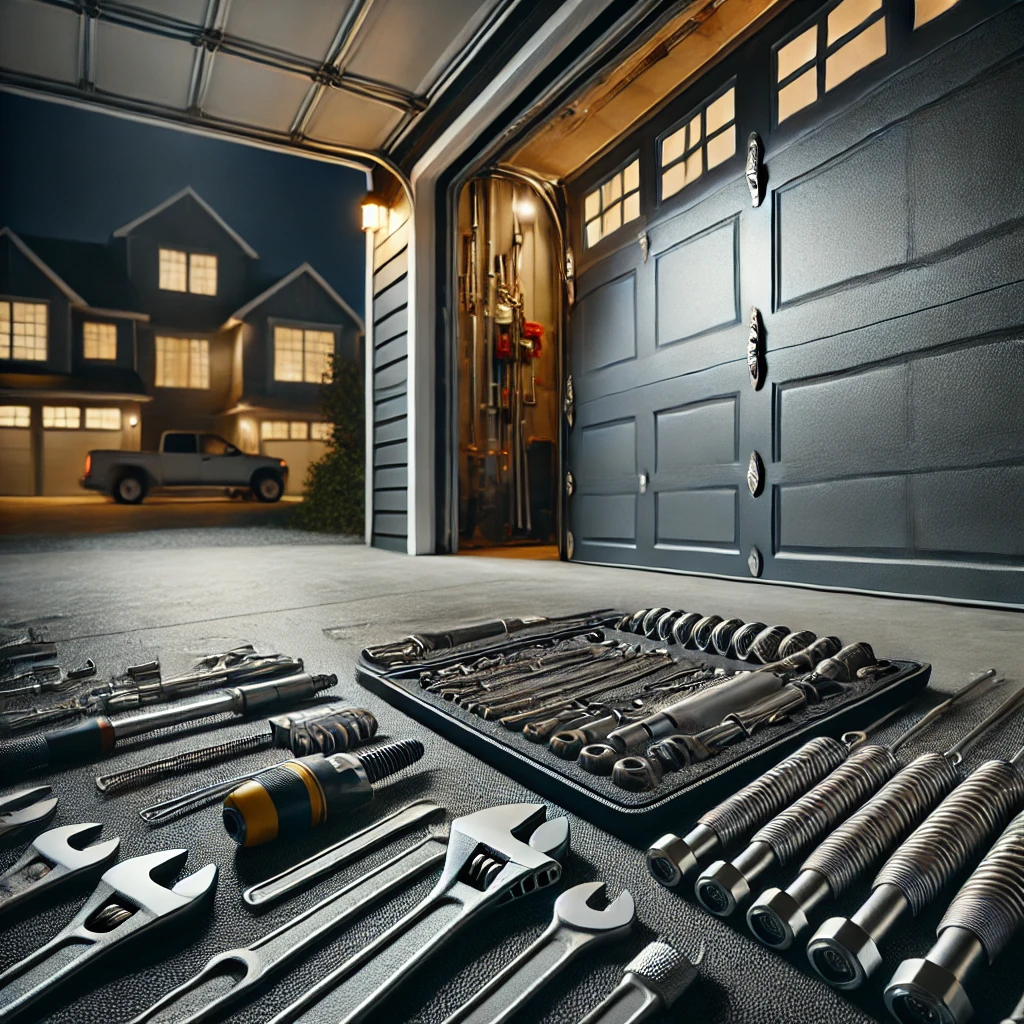 Same Day Garage Door Repair Pompton Lakes NJ - Fast Service for Springs, Openers & More